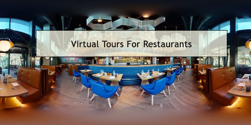 virtual tours for restaurants