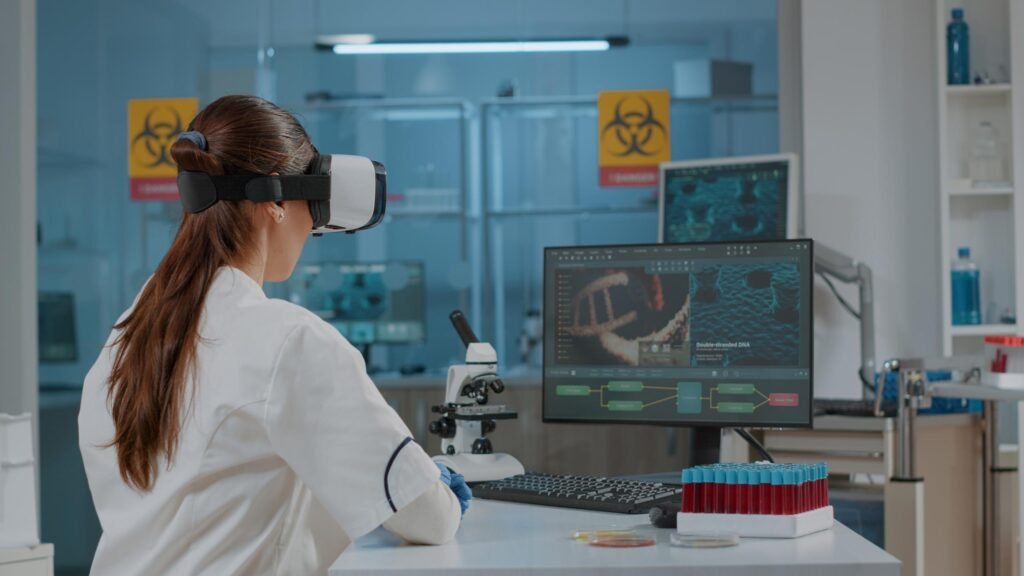 VR-Lab-setup-health-care