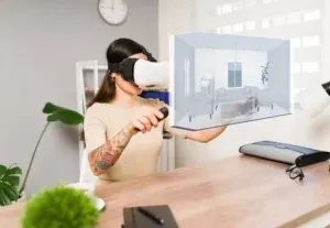 Virtual Reality Experience For Real Estate