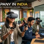 VR Company in India