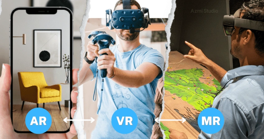 Virtual Reality Solutions & 3D Simulation in India