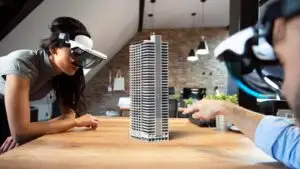 Virtual Showroom and metaverse