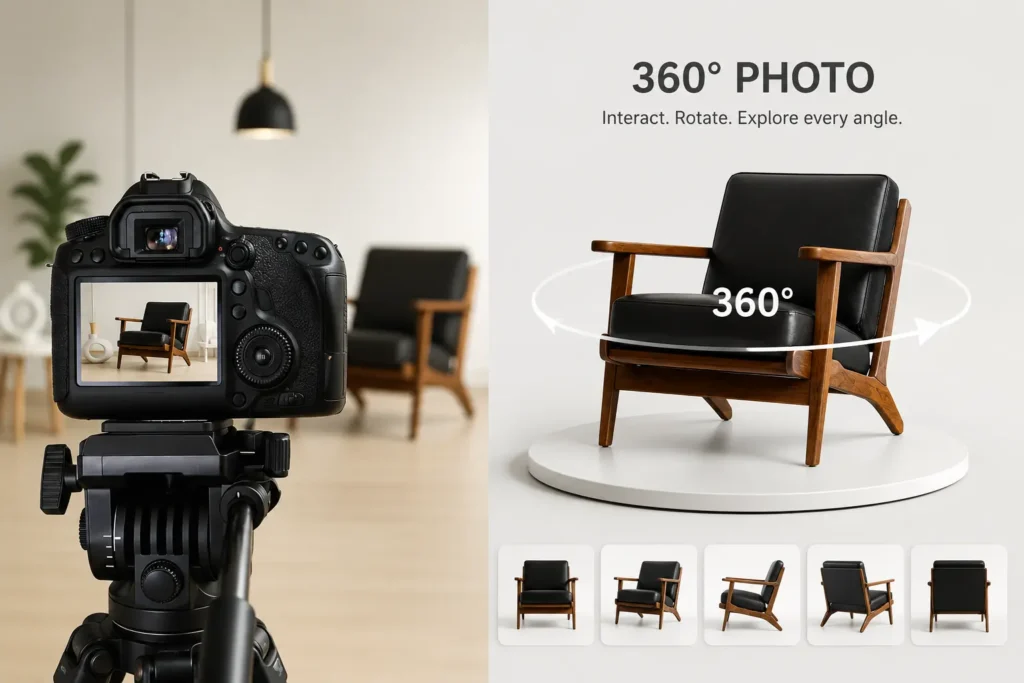 product photography
