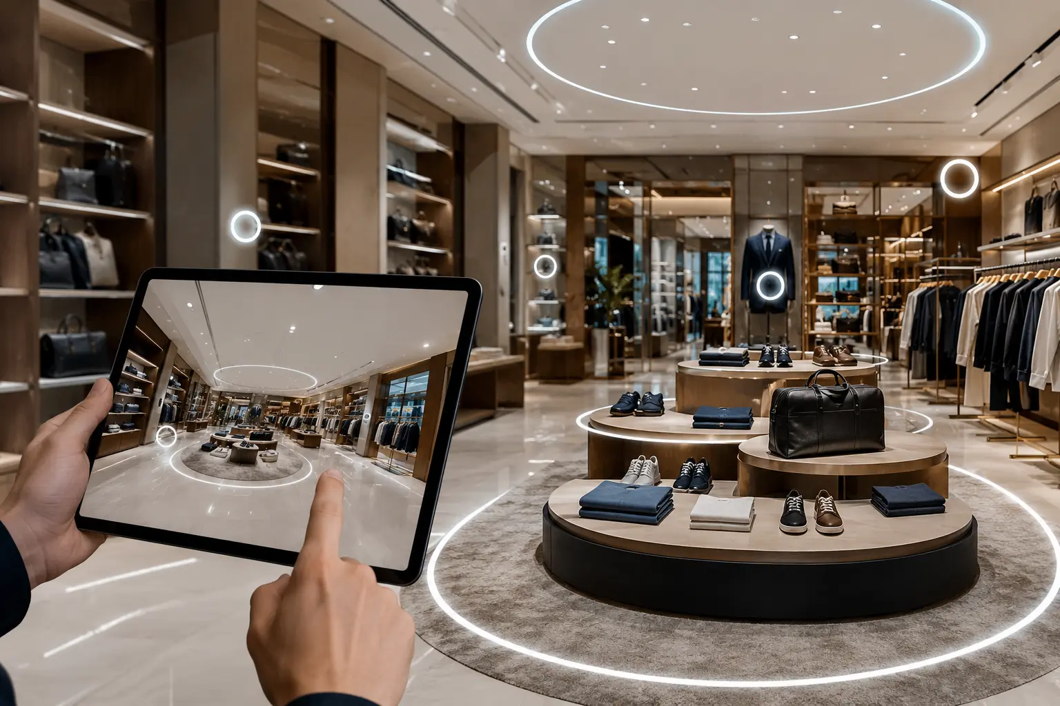 Virtual tour