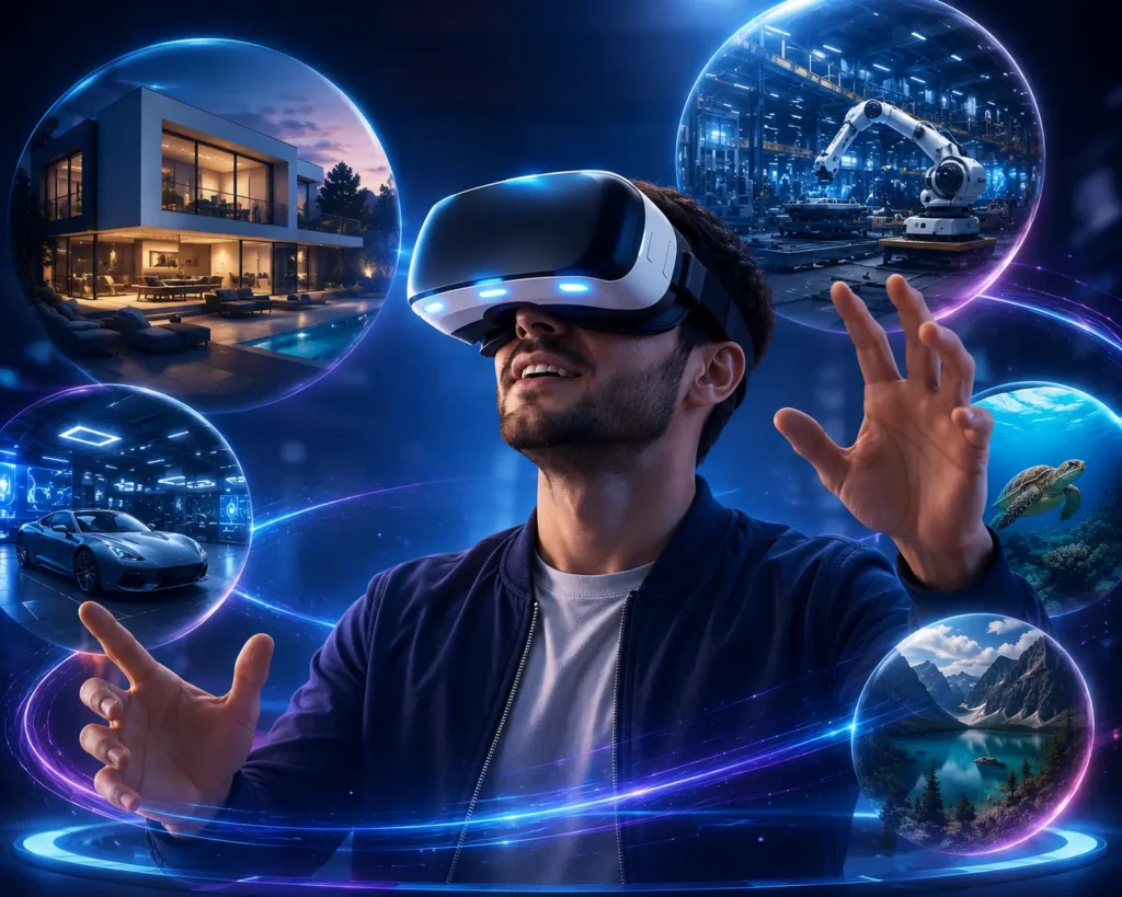 Virtual Reality Experiences