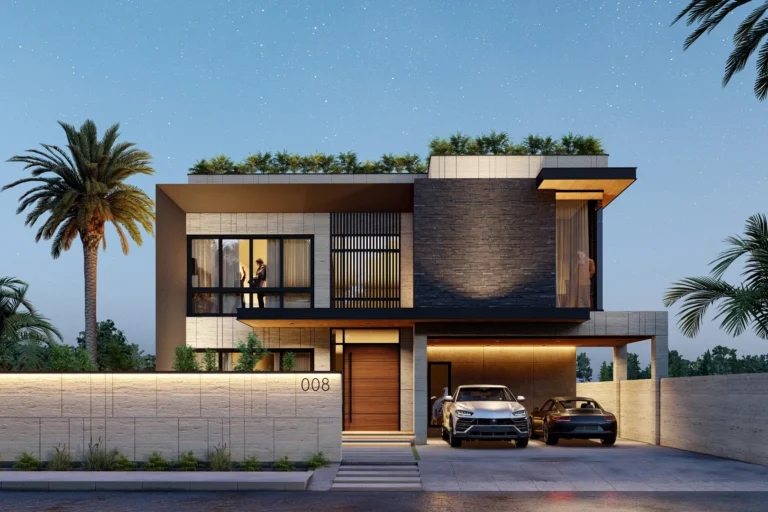 3d rendering for real estate